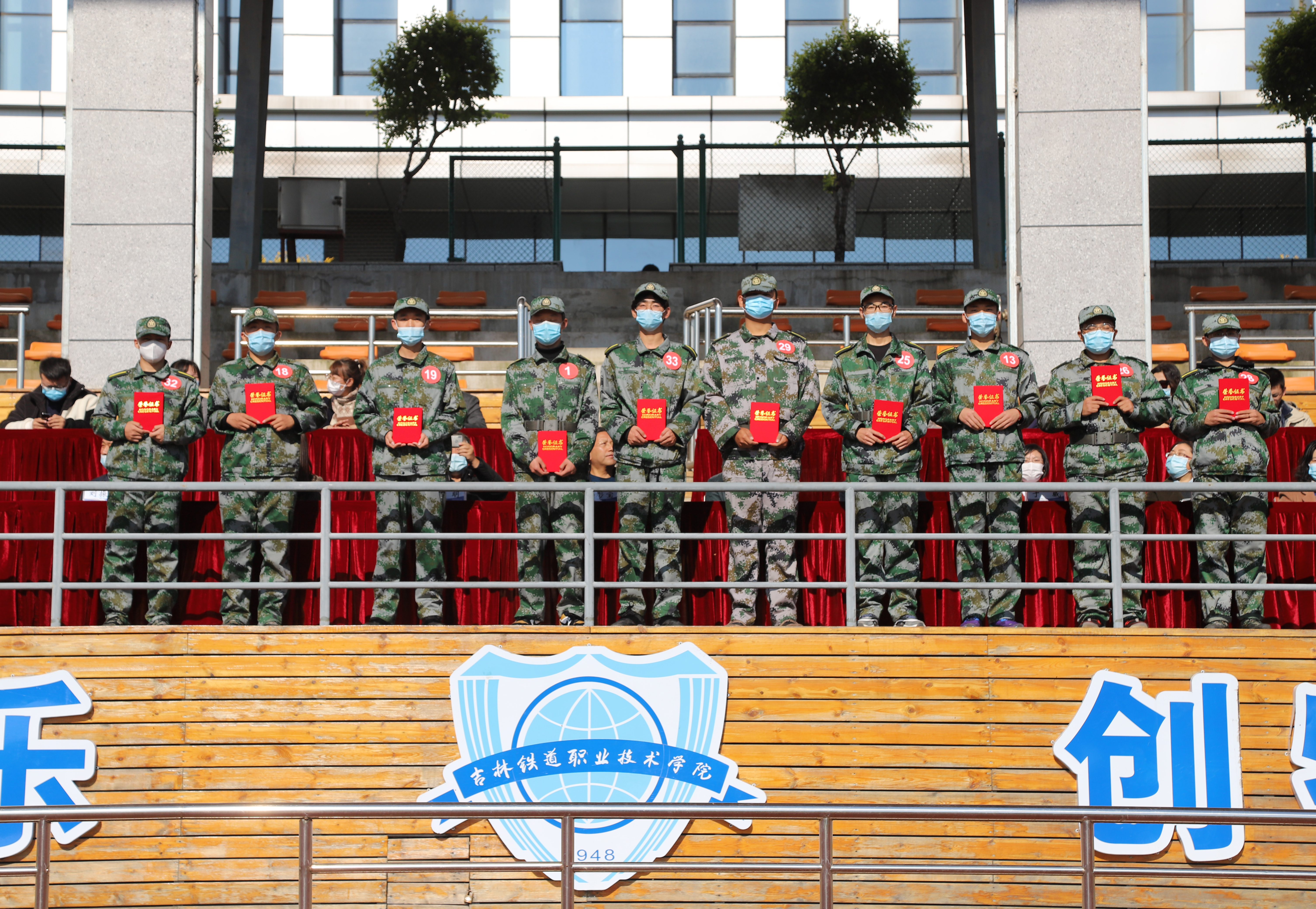 二等奖获奖选手