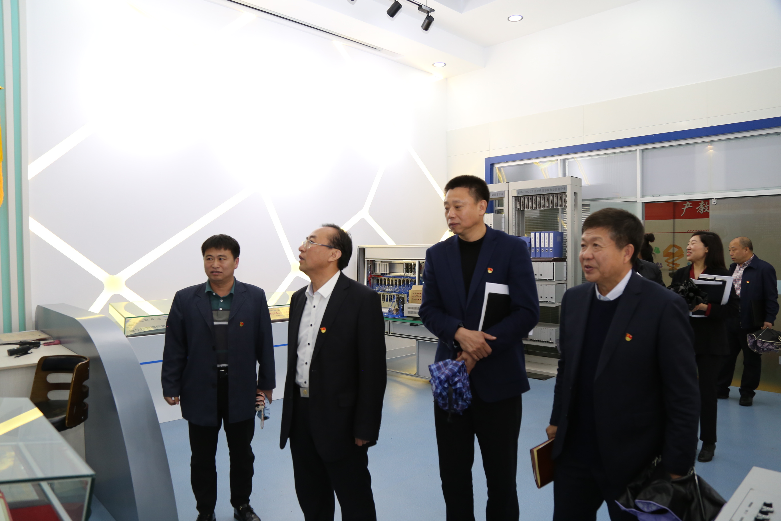 参观大师工作室