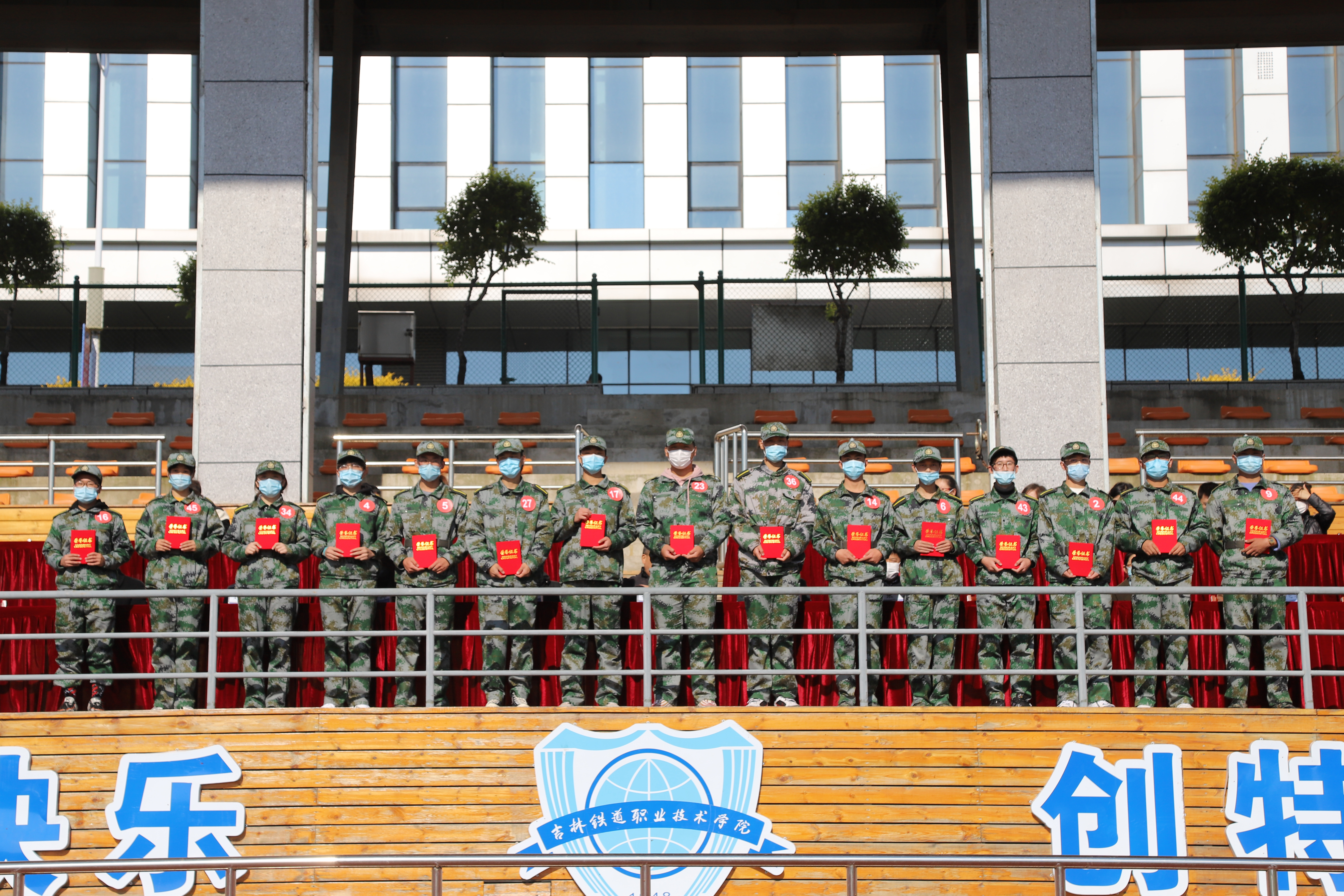 三等奖获奖选手